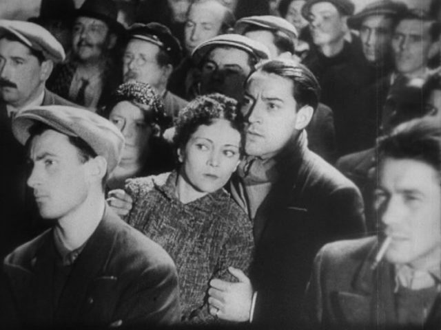 La Vie Est à Nous Jean Renoir Diffusion de "La Vie est à nous" (dir. Jean Renoir, 1936)