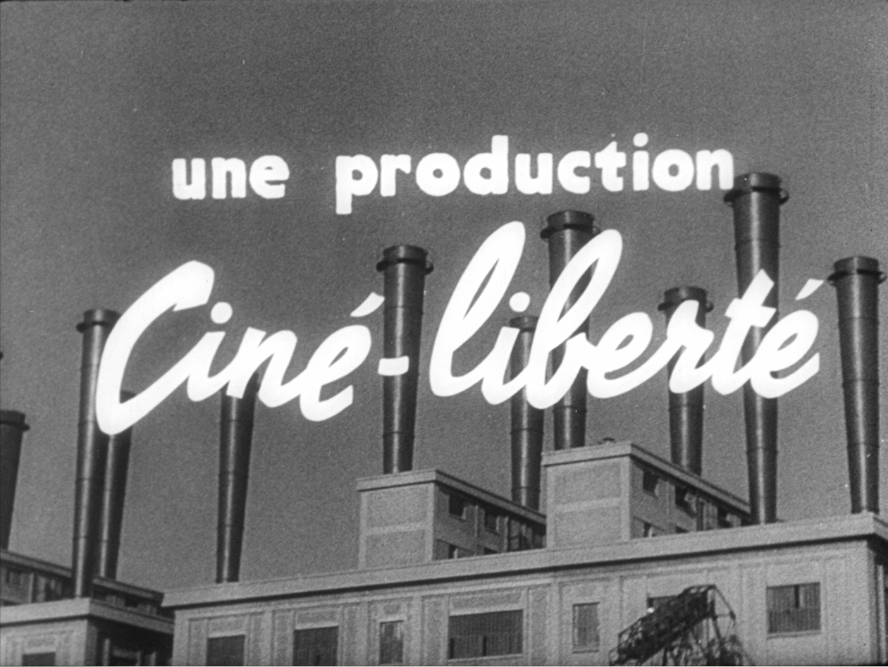 Ciné Liberté