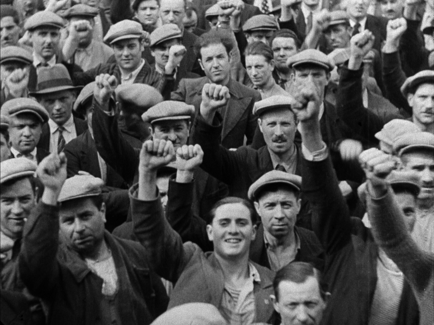 La Vie Est A Nous Jean Renoir La Vie est à nous, Le Temps des cerises, et autres films du Front populaire