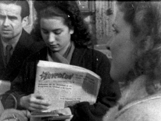 Juventudes Socialistas Unificadas (JSU)