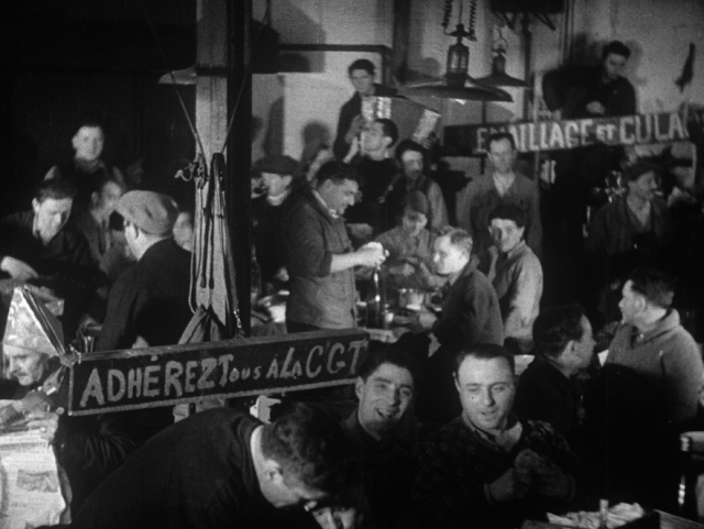 Syndicats et caméras,  la CGT du Front populaire et ses films