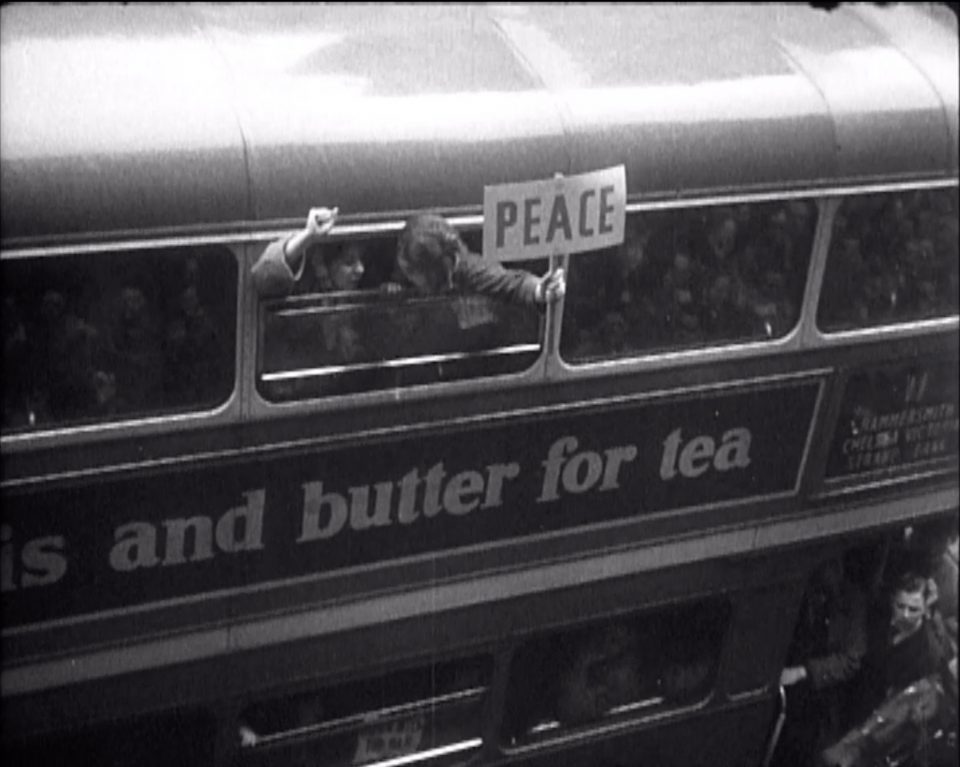 1er mai 1951 Londres