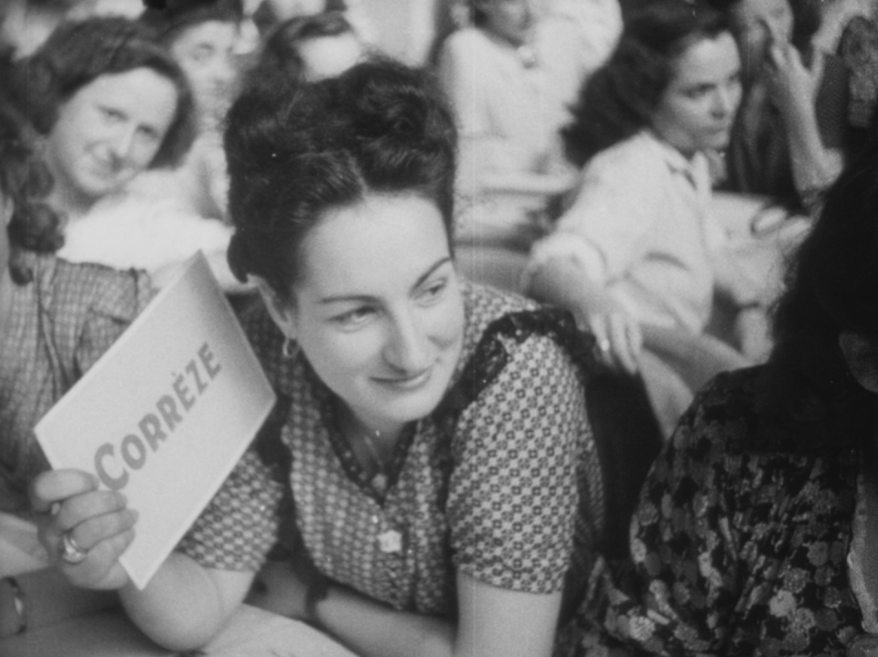 Une déléguée de la Corrèze au 2e Congrès de l'UFF