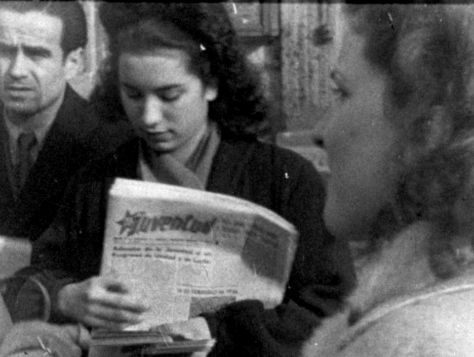 Juventudes Socialistas Unificadas (JSU)