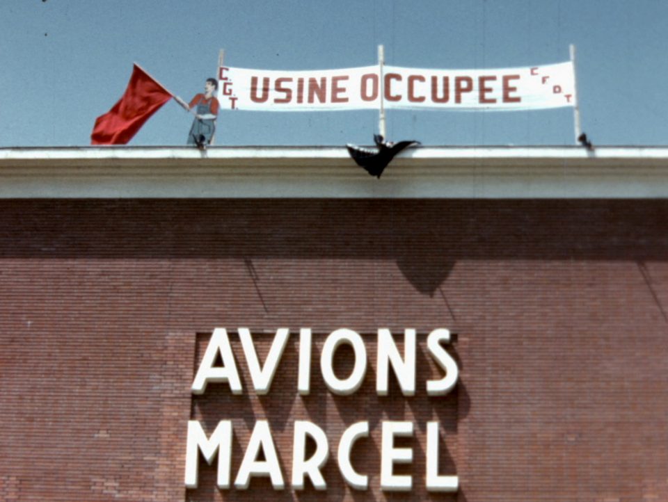 Section CGT Dassault - St-Cloud (92)