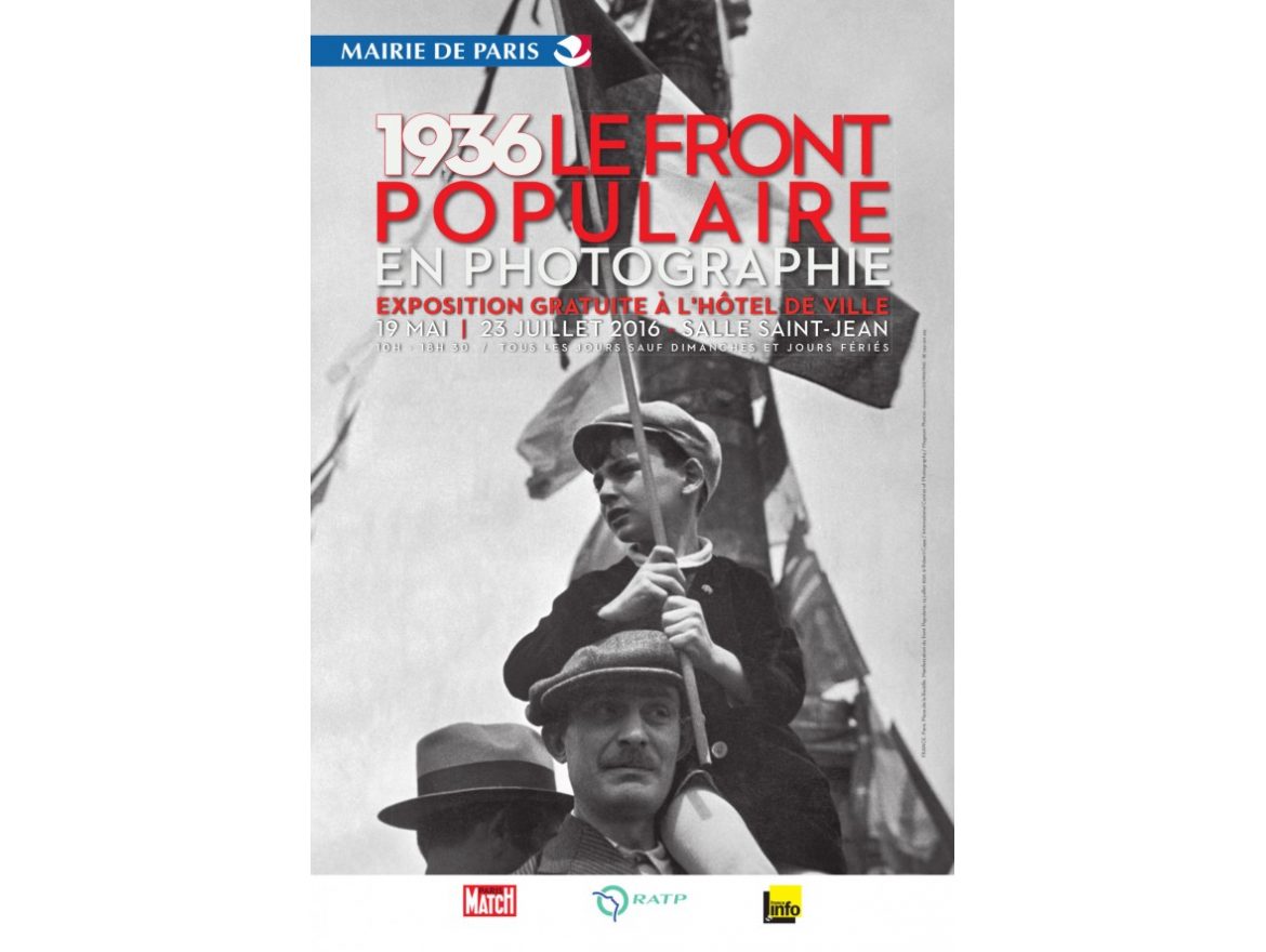Commémorations des 80 ans du Front populaire