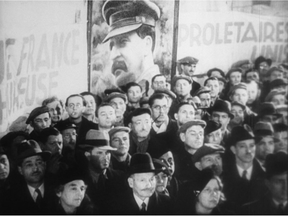 "Au service de la paix" et "La vie est à nous" au 28e Rencontres Cinéma de Gindou