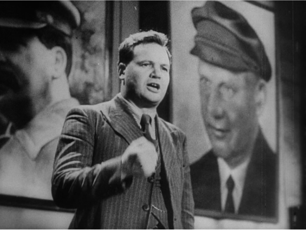"La Vie est à Nous" (direction Jean Renoir) au Cinéma le Cinématographe de Nantes 