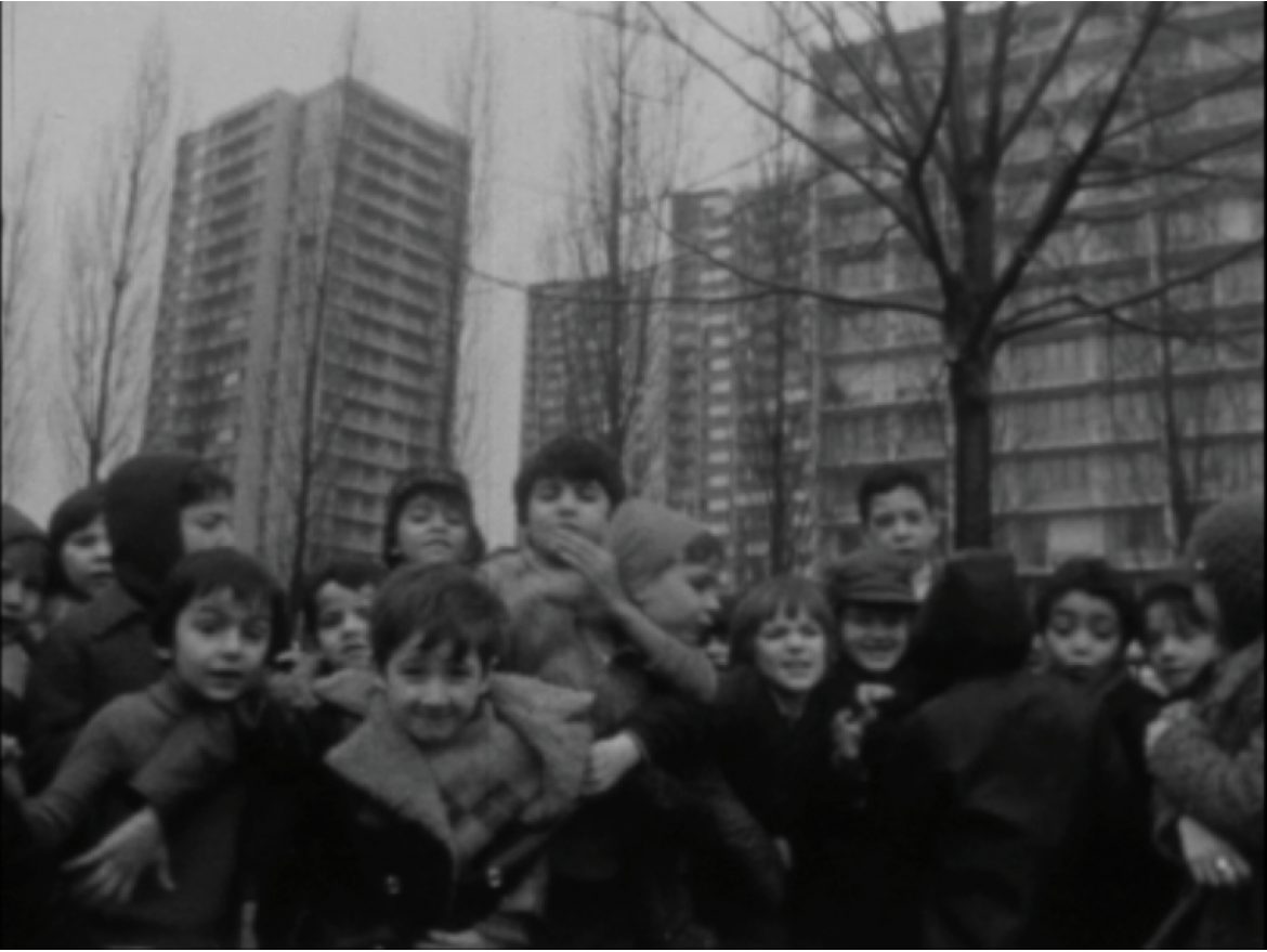 Projection de "Mieux vivre à Bagnolet" et "Bagnolet, carrefour de l'Est parisien" de Miroslav Sebestik
