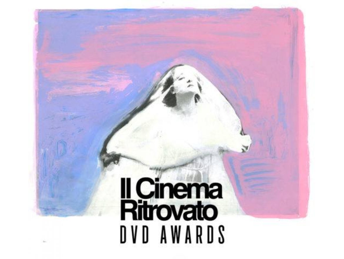 Nomination aux DVD Awards 2017 du festival "Il Cinema Ritrovato"