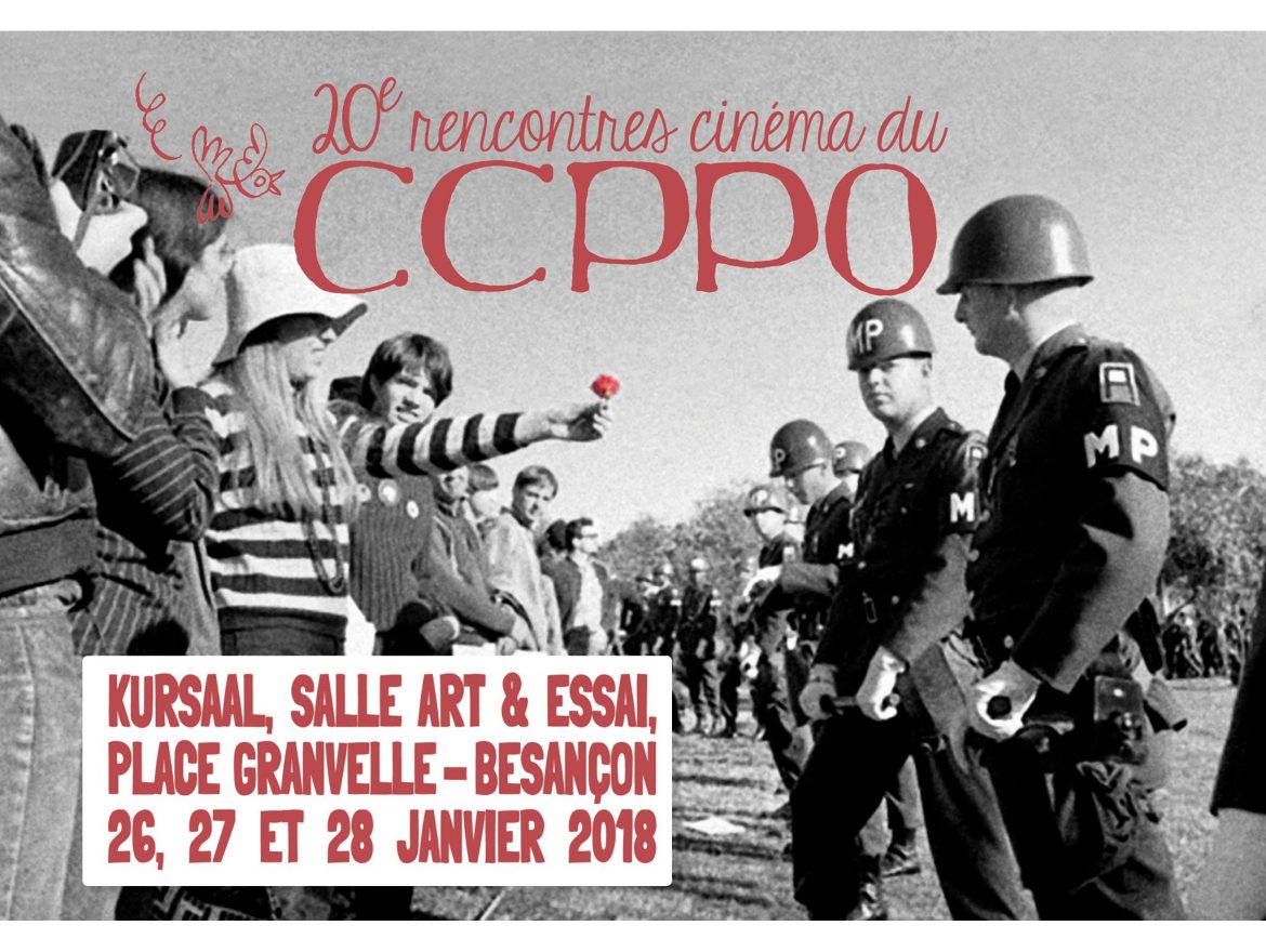 20e rencontres cinéma du CCPPO