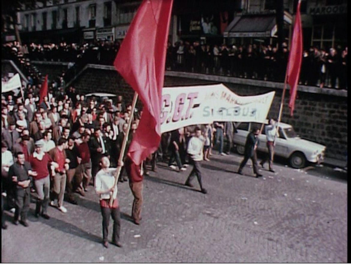 Mai 68 en archives