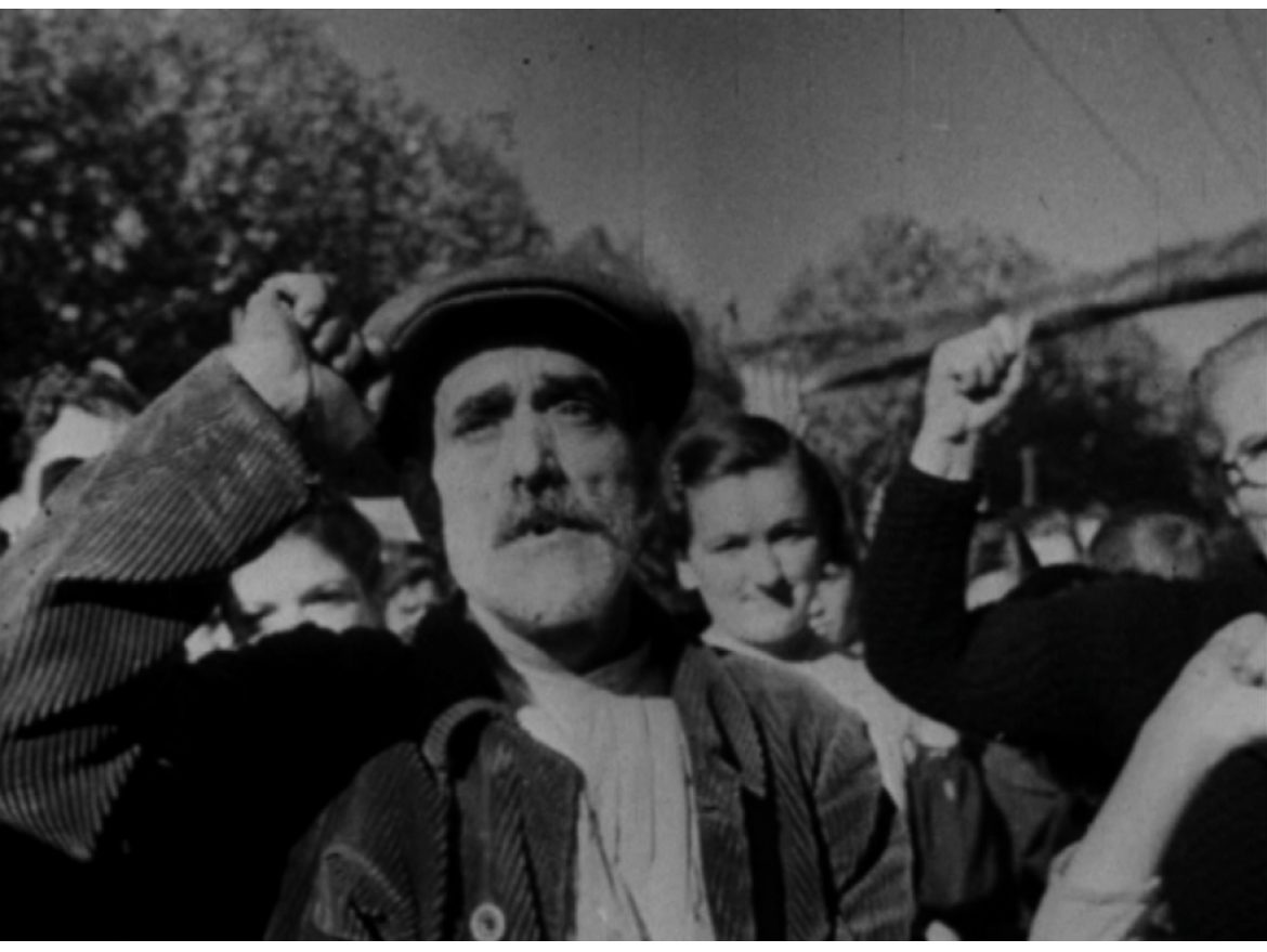 Projection de "L'Espagne Vivra" (Cartier-Bresson, 1939)