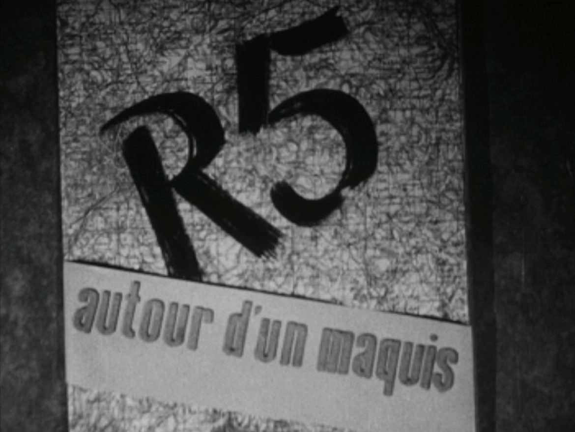 "R5 autour d'un maquis" au Musée de la résistance de Limoges