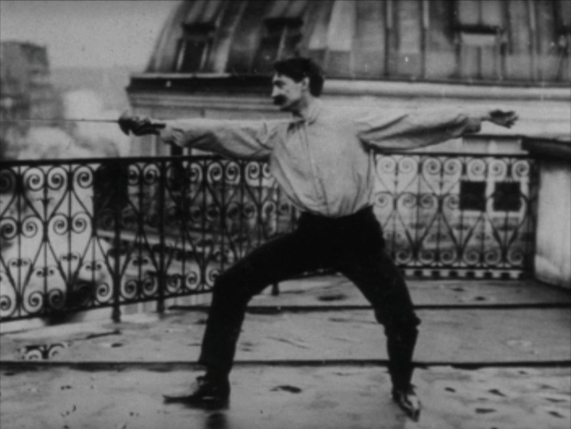 Projection de "Henri Barbusse, les hommes véritables" (Jean Lods, 1959)
