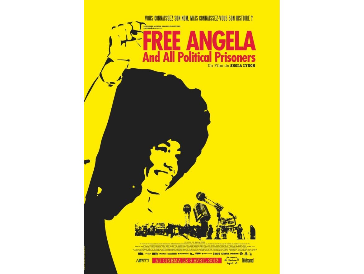 Free Angela & All Political Prisoners 