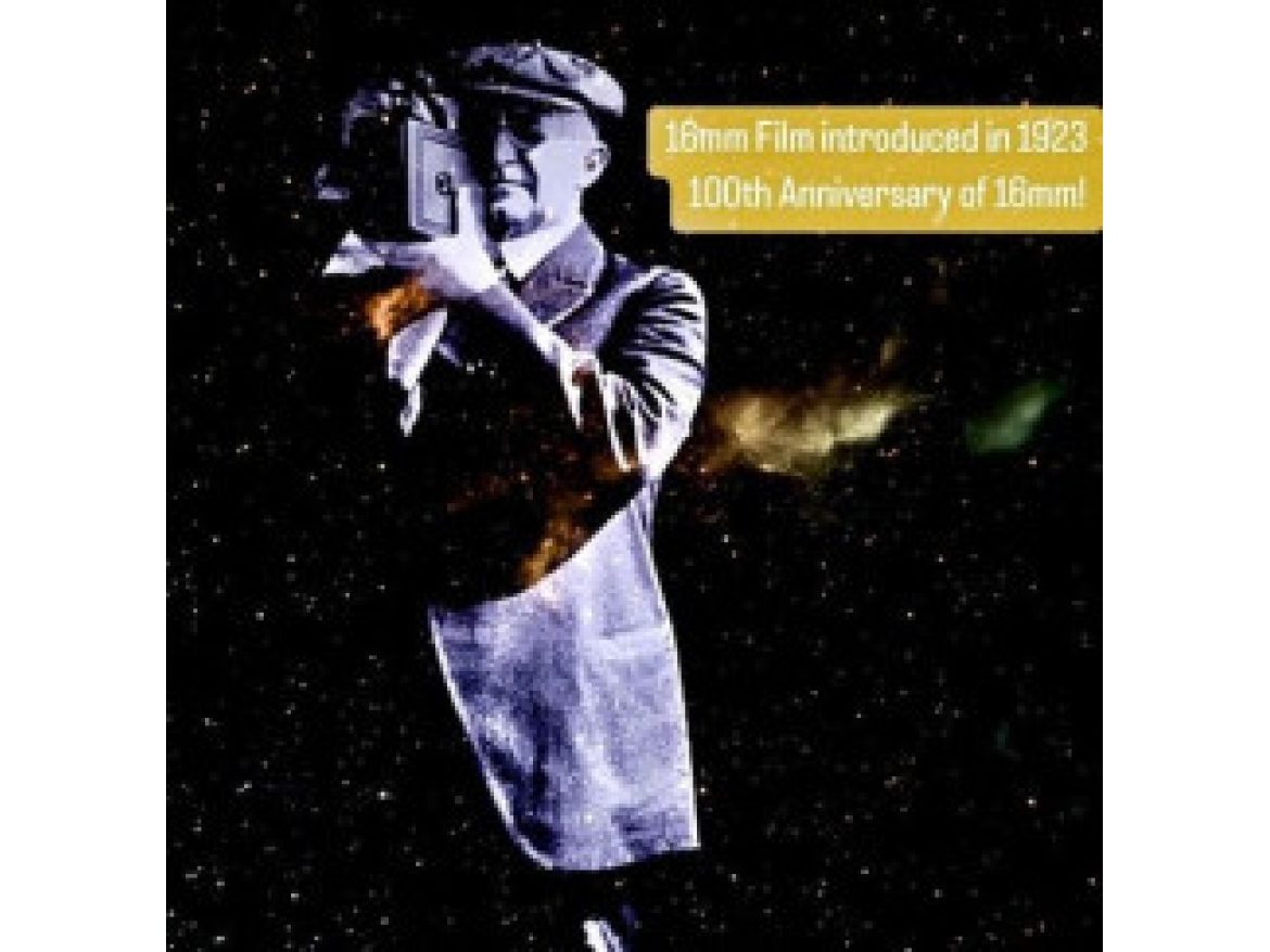 100 ans du 16 mm !