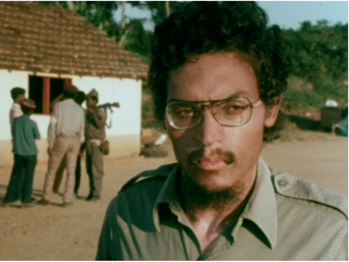 Projection de « Guerre du Peuple en Angola » (Collectif unicité, 1975) 