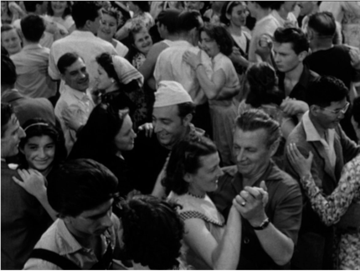 Projection de "La Terre fleurira, 50 ans de cinéma du journal l'Humanité"