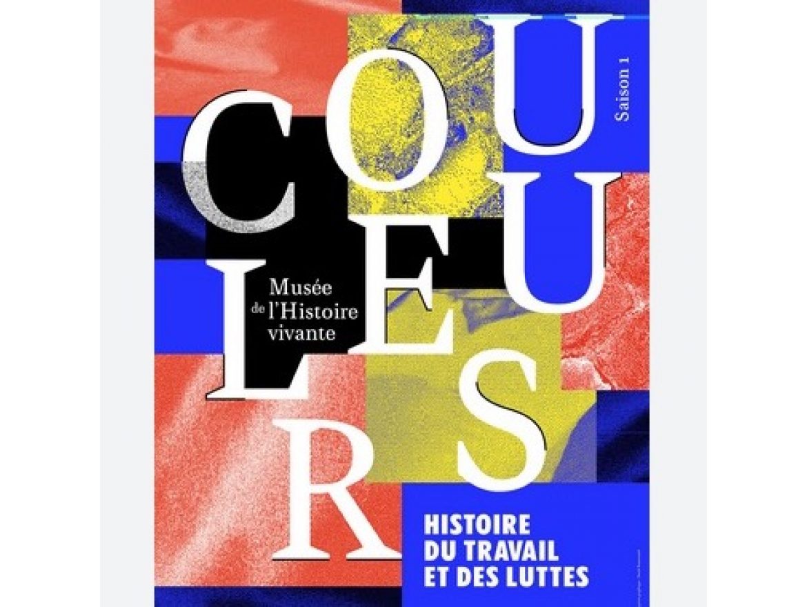 Couleurs - Histoire du travail et des luttes