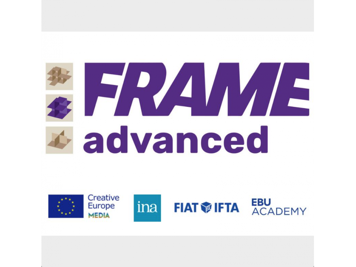 Accueil de FRAME Advanced - Session de formation professionnelle organisée par l'Ina