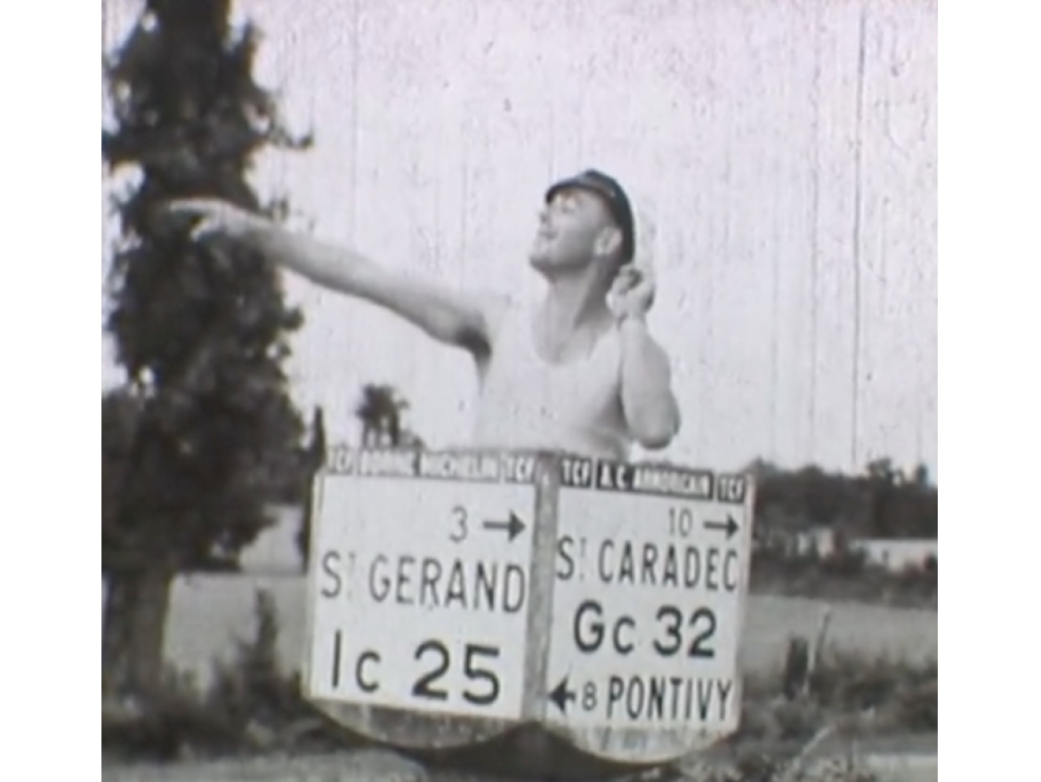 Nouveau parcours thématique sur les transports