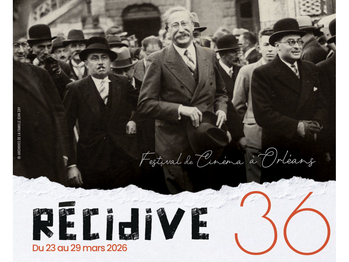 Festival Récidive 36 Festival Récidive 36