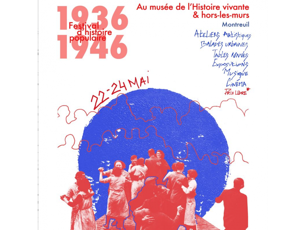 1936-1946 - Festival d'histoire populaire