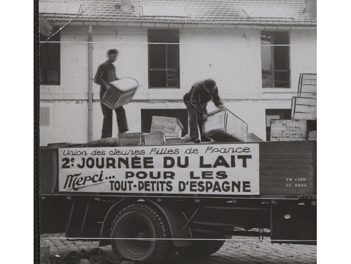 Solidarités, les Brigades internationales, Paris et l'Espagne 