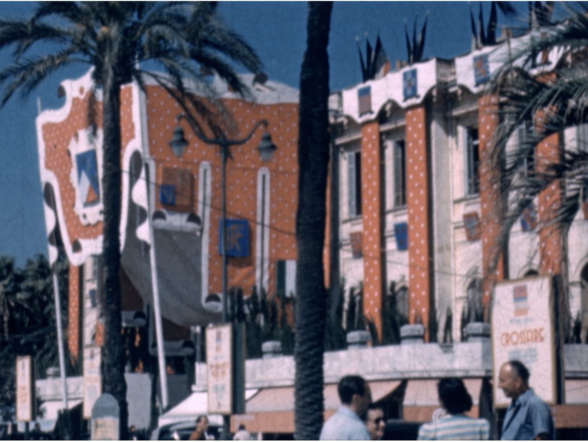 Un film inédit sur le festival de Cannes 1947 à Cannes Classics