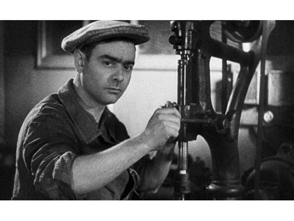 Projection de "La Vie est à nous" (Film collectif dirigé par Jean Renoir, 1936) et "Grèves d’occupations" (Collectif Ciné-Liberté, 1936)