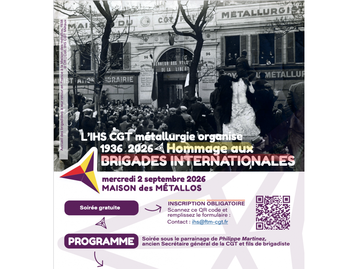 Hommage aux Brigades Internationales Hommage aux Brigades Internationales