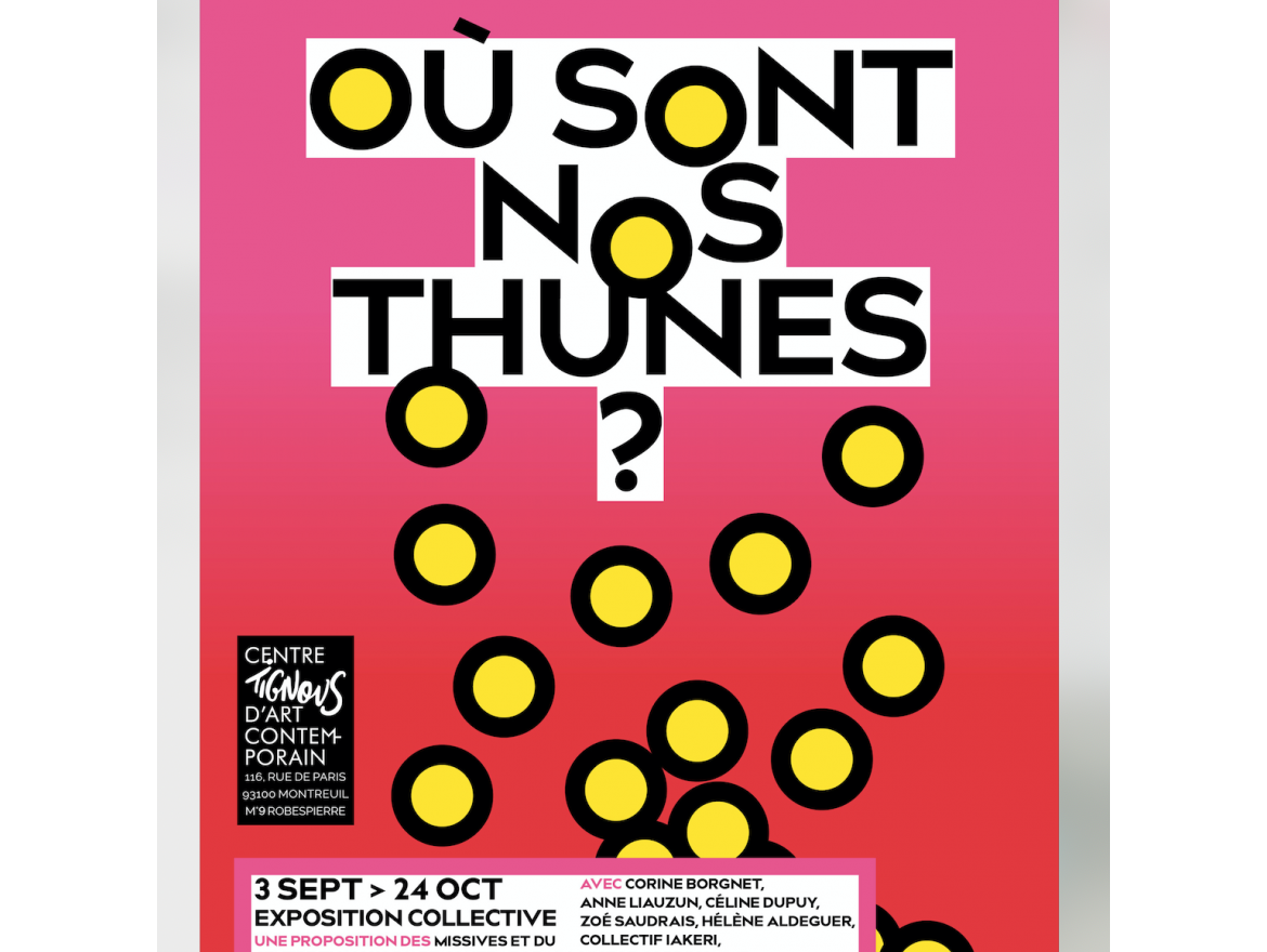 "Où sont nos thunes ?" "Où sont nos thunes ?"