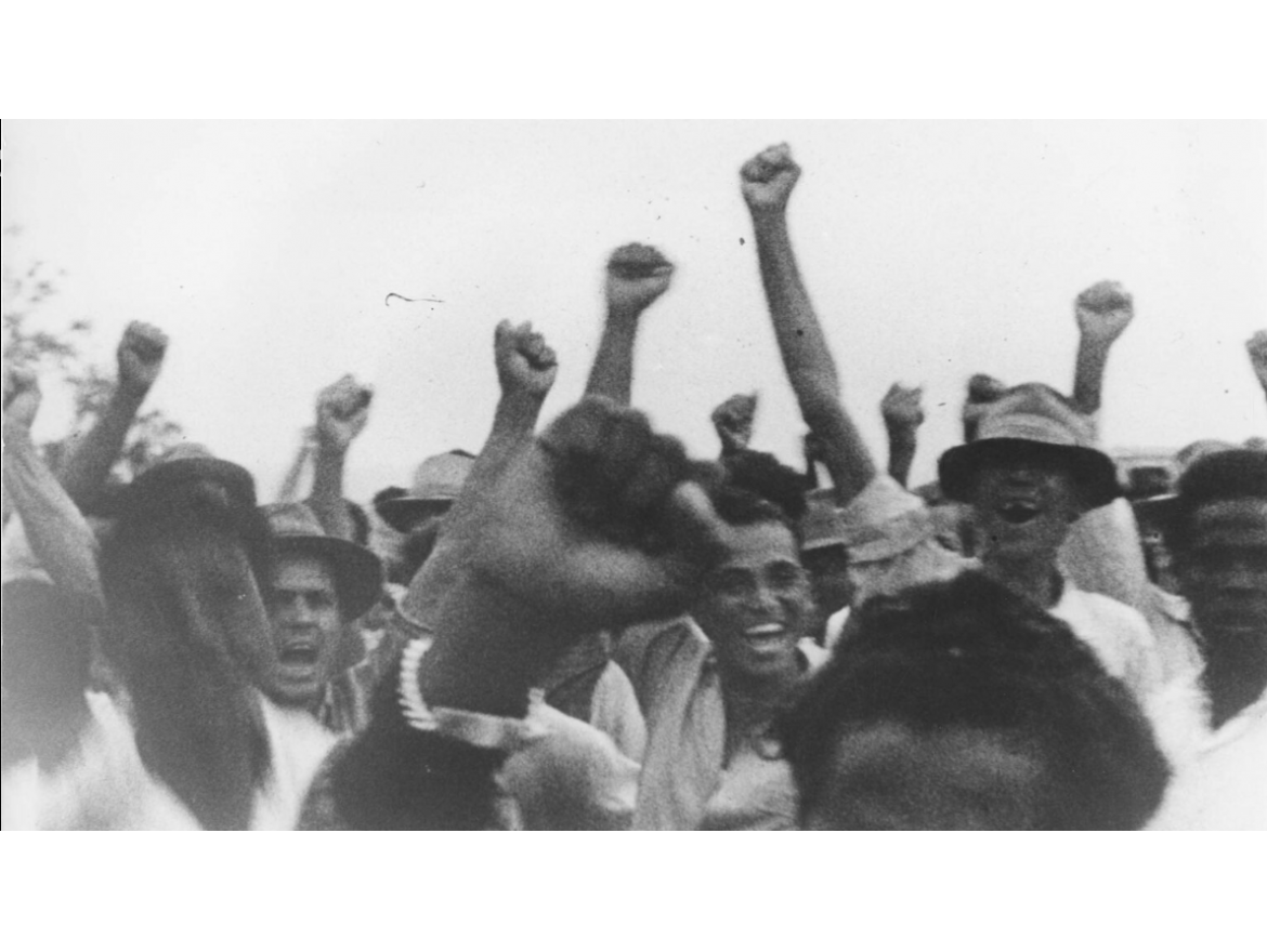 "Rêves invaincus du communisme dans l'Océan indien", présentation de films sur la Réunion par Françoise Vergès "Rêves invaincus du communisme dans l'Océan indien", présentation de films sur la Réunion par Françoise Vergès