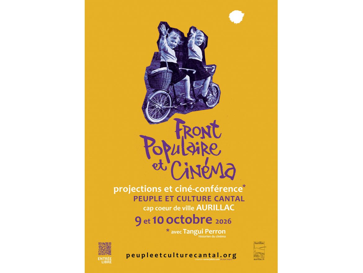 Front populaire et cinéma