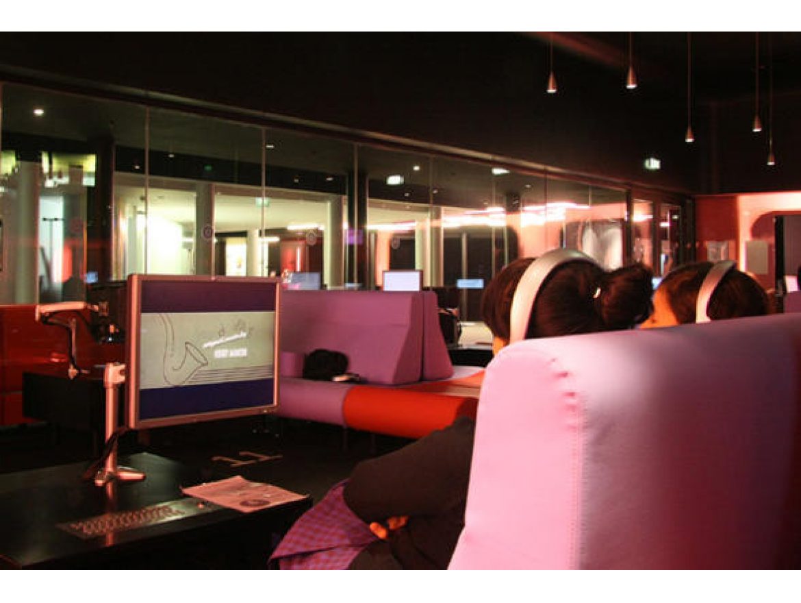 Carte Blanche à Ciné-Archives au Forum des Images