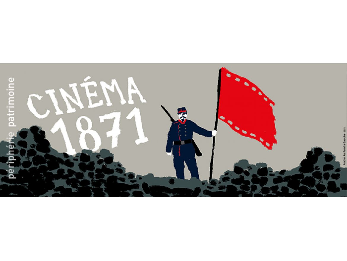 La Commune de Paris sur les écrans rouges (et noirs)