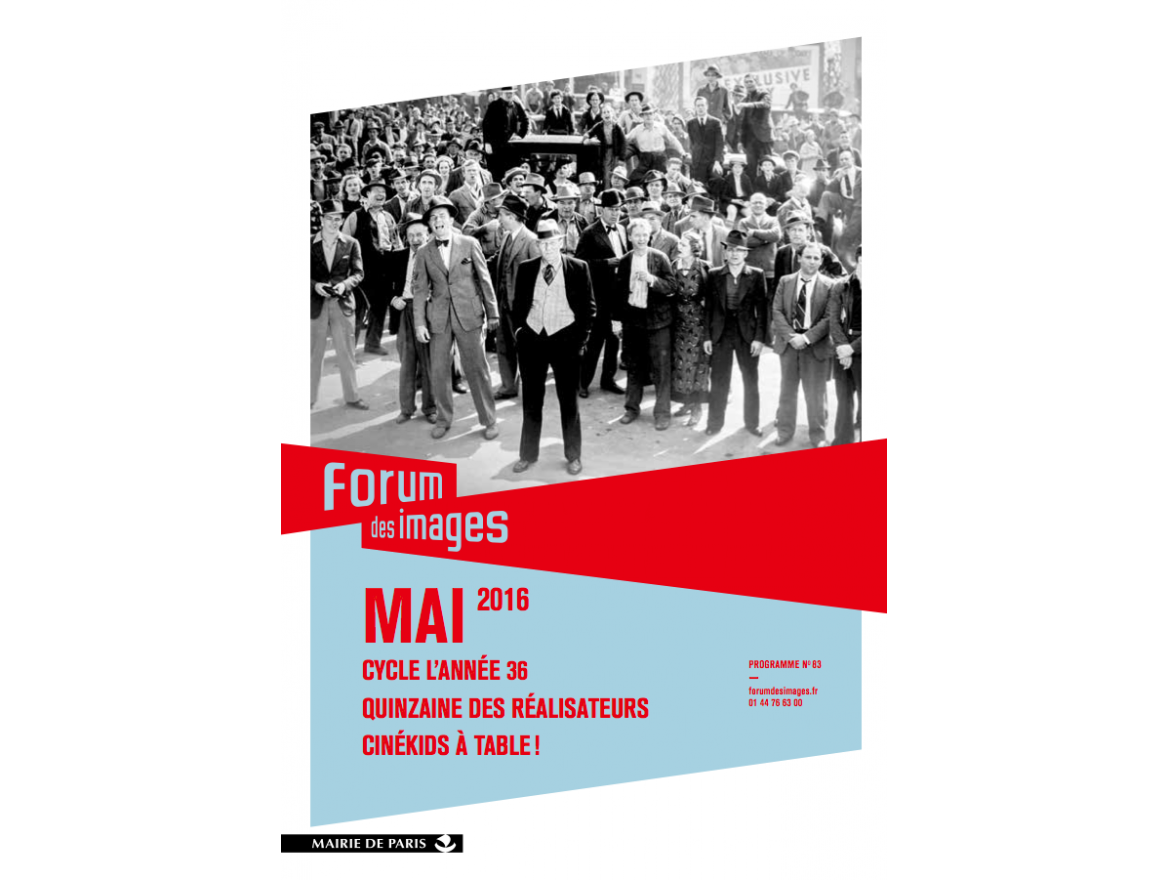 Cycle "Année 1936" au Forum des images 