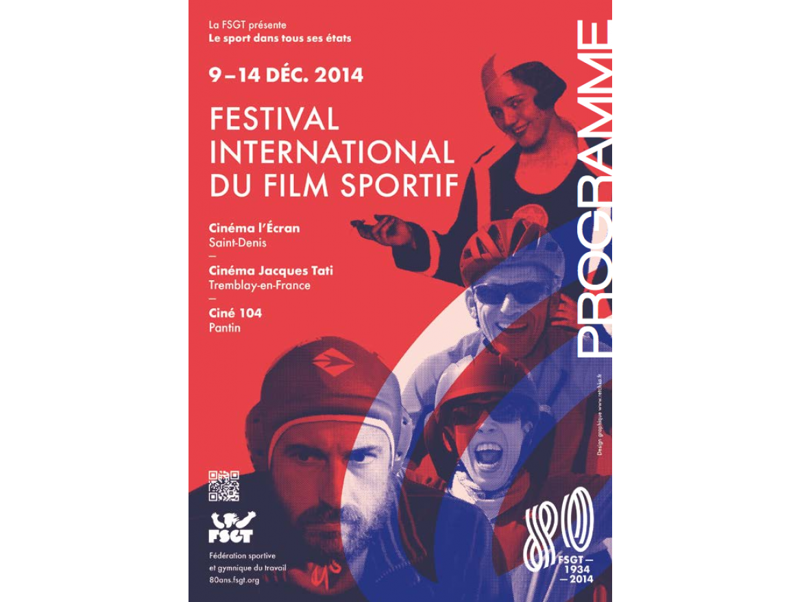 Festival International du Film sportif (du 9 au 14 décembre 2014)