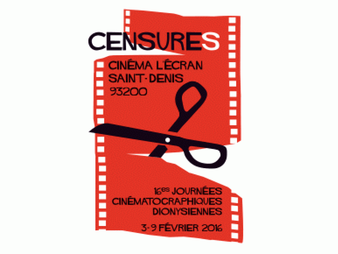 "Censure", 16e journées cinématographiques dyonisiennes