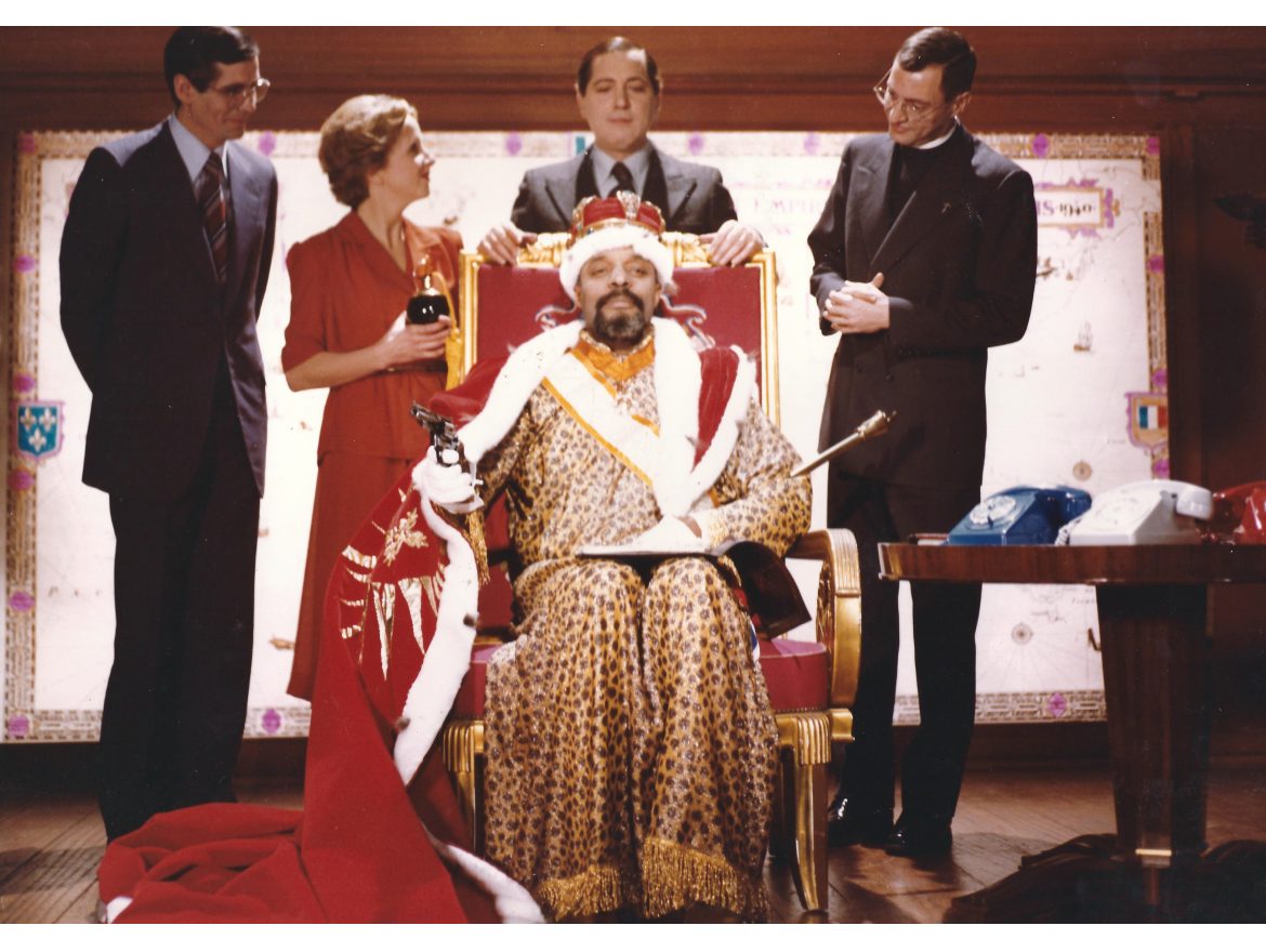 Projection de "West Indies, les nègres marrons de la liberté" (Med Hondo, 1979)