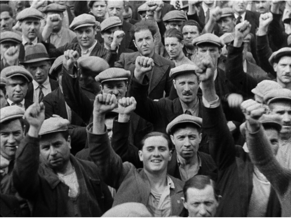 Le Cinéma militant du Front populaire