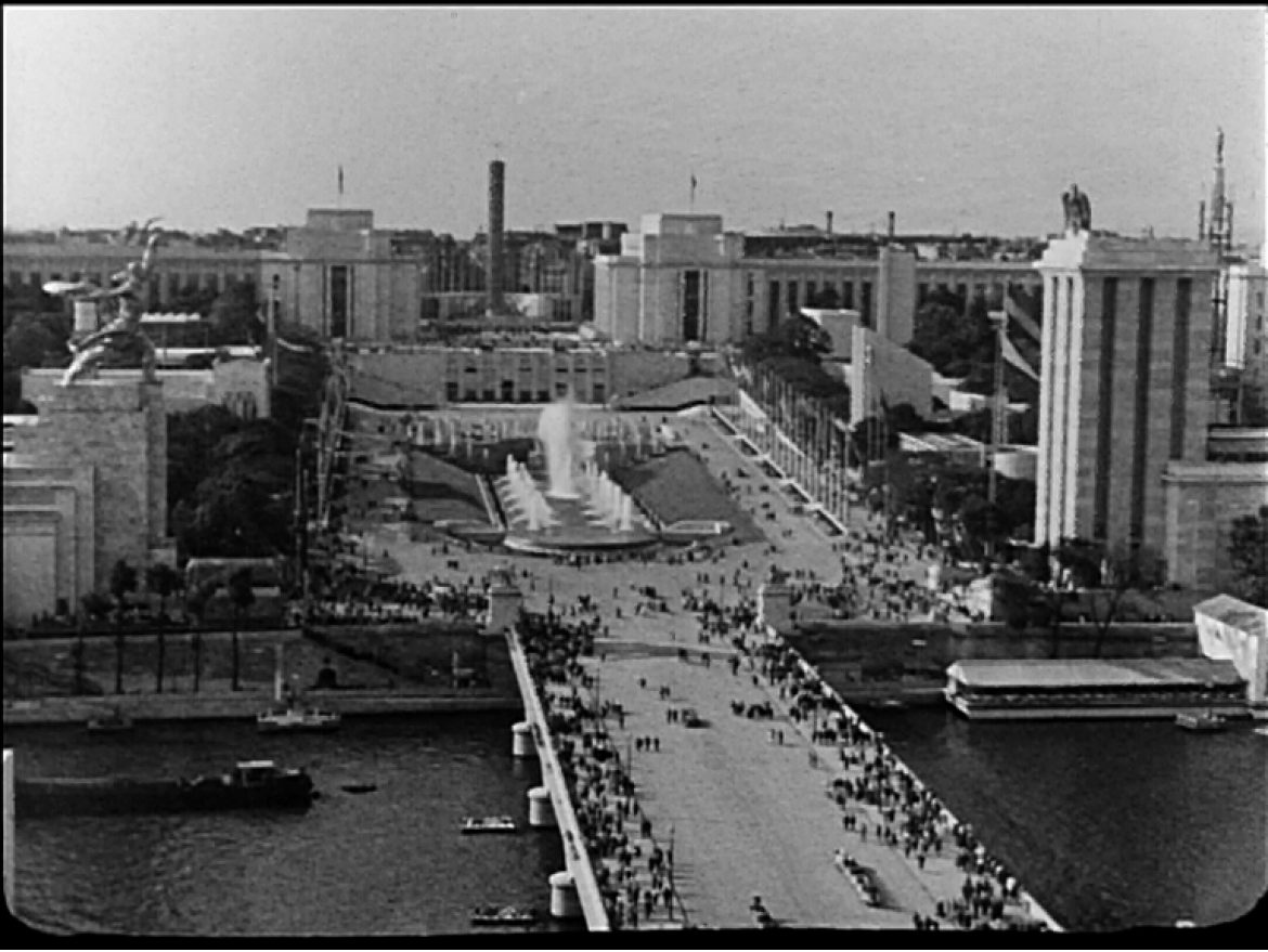 La région parisienne, territoires et cultures : Les expositions et la ville (XIXe-XXIe siècles)