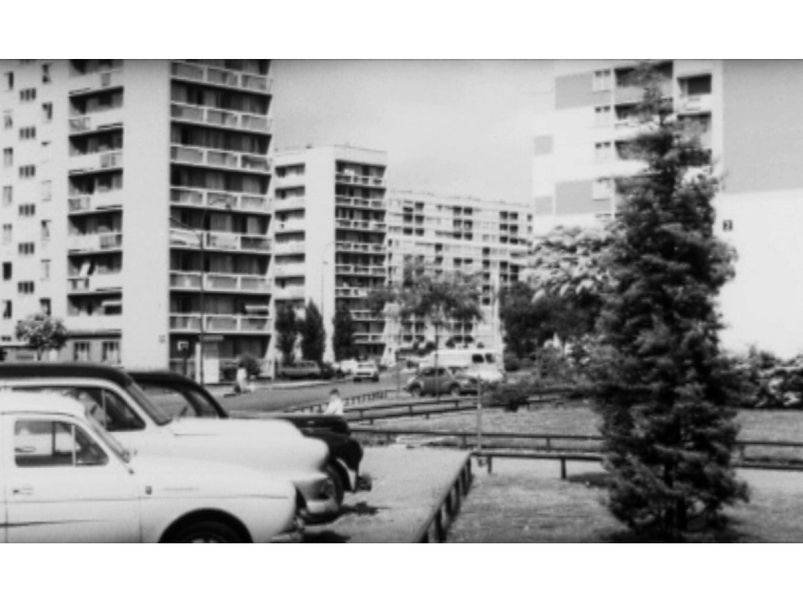 Journées du patrimoine - Projection sur la banlieue et les grands ensembles