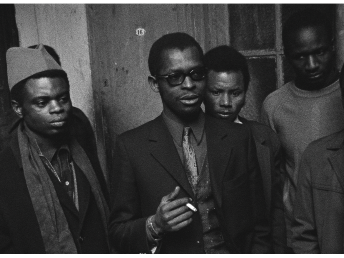 Diffusion en ligne de "Mes Voisins" (Med Hondo, 1971)