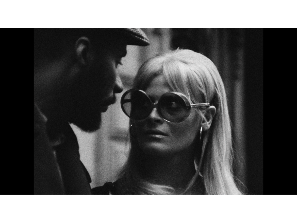 Projection de "Soleil O" (Med Hondo, 1971)