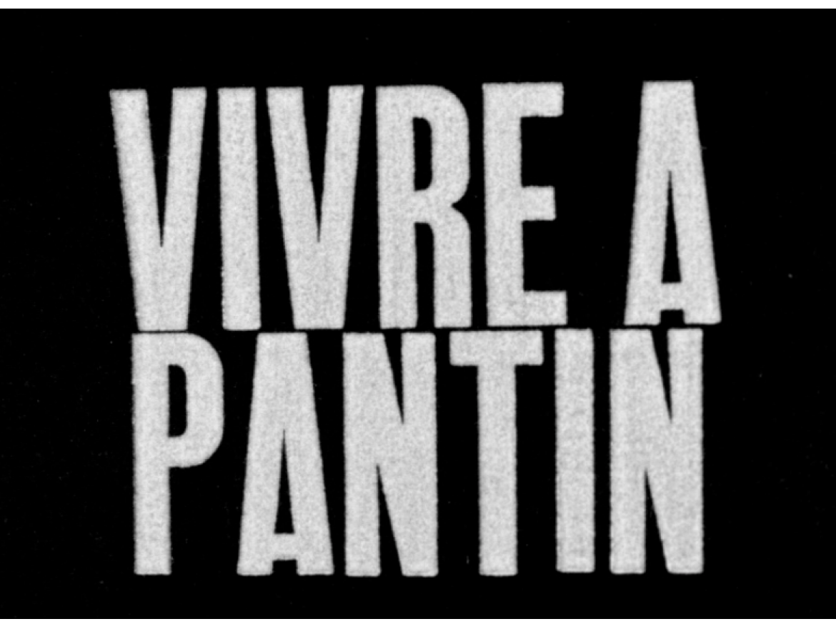 Pantin, banlieue rouge
