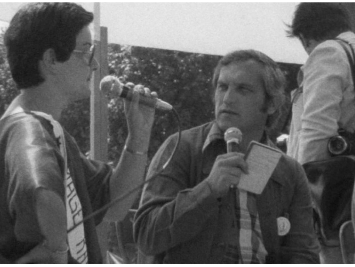 Décès du journaliste et réalisateur Marcel Trillat