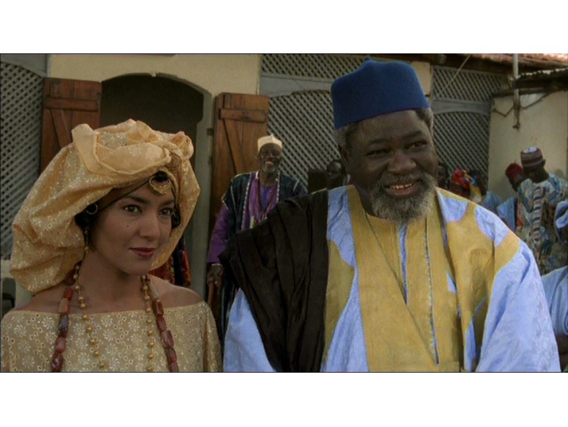 Projection de "Fatima, l'algérienne de Dakar" (Med Hondo, 2003)