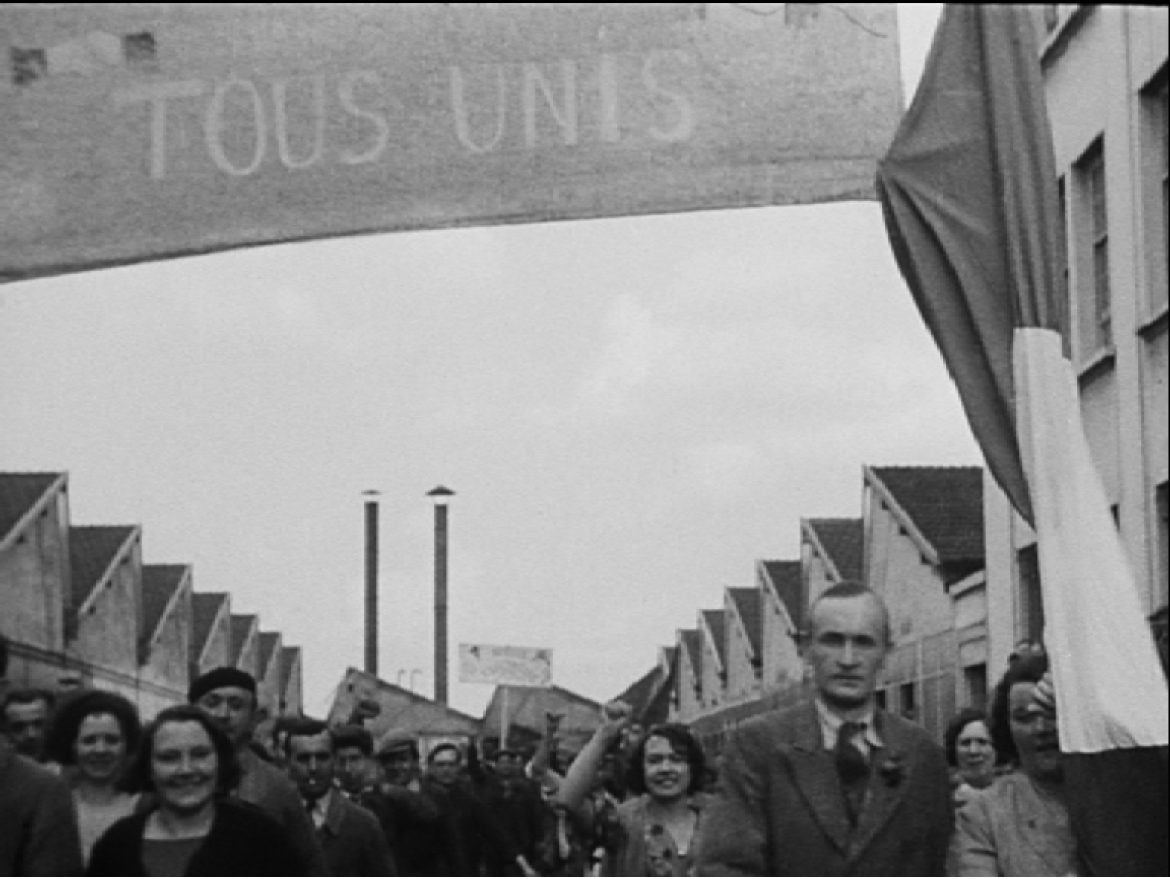 Conférence en images : l'usine au cinéma